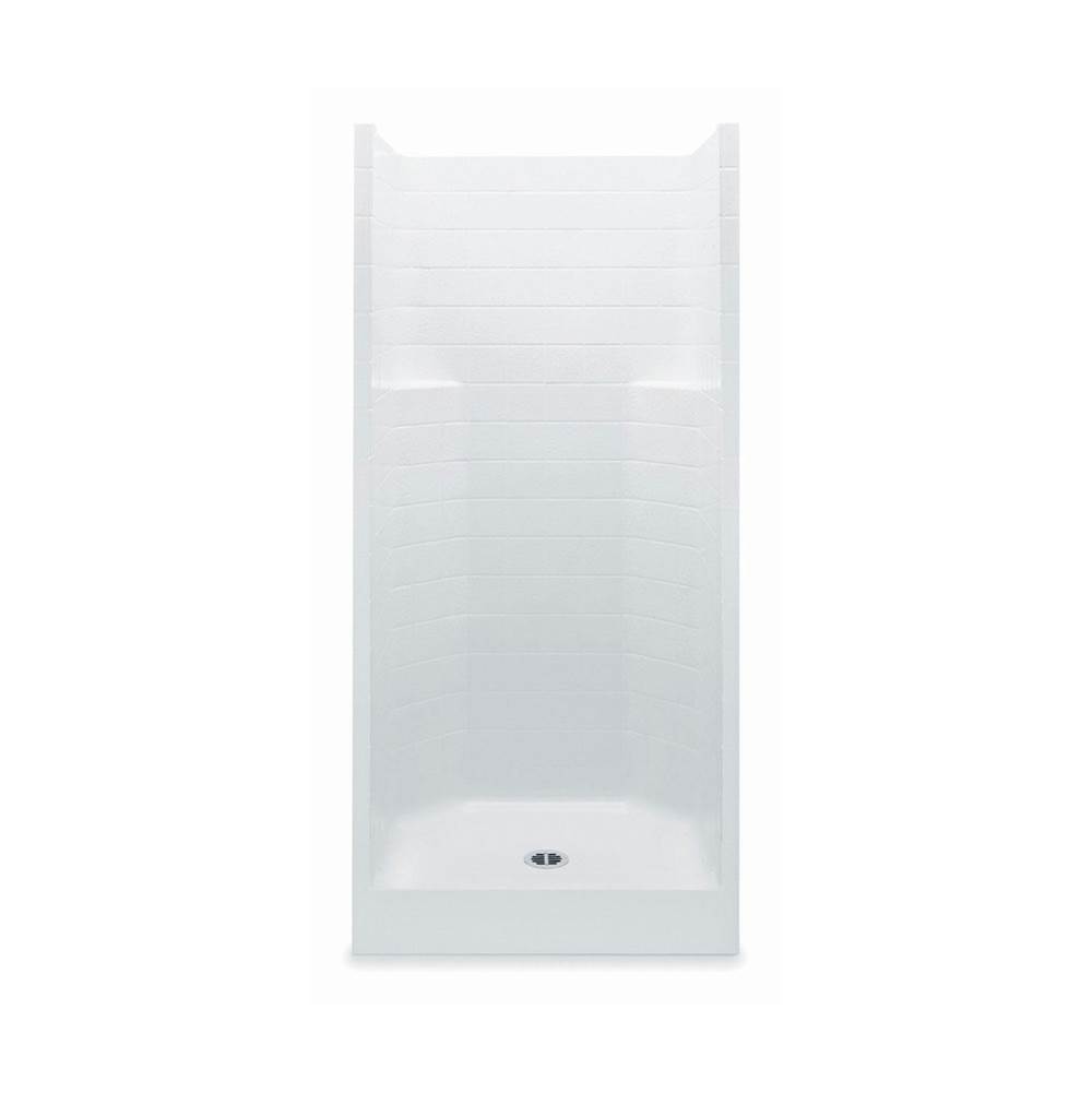 Aquatic Alcove Shower Enclosures item AC003499-000-SD