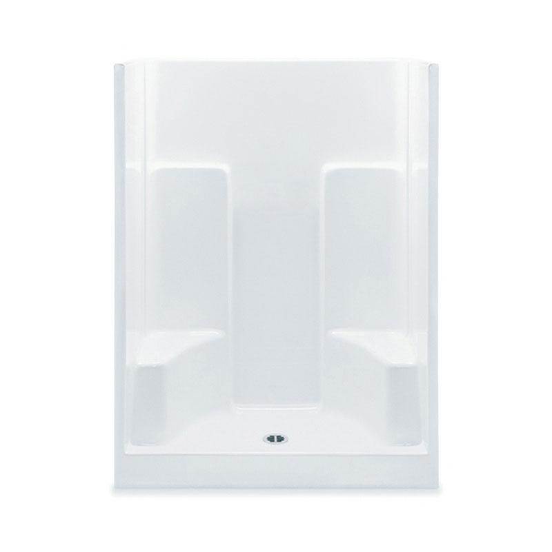Aquatic Alcove Shower Enclosures item AC003556-000-LN