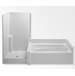 Aquatic - AC003445-R-TO-ME - Tub And Shower Suites