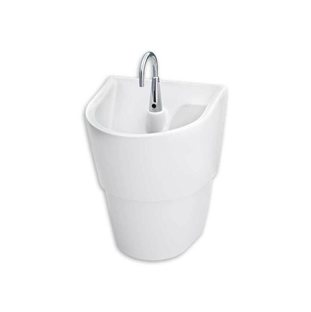American Standard Wall Mount Bathroom Sinks item 9118111.020