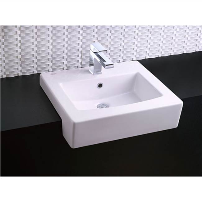American Standard  Pedestal Bathroom Sinks item 0342008.020