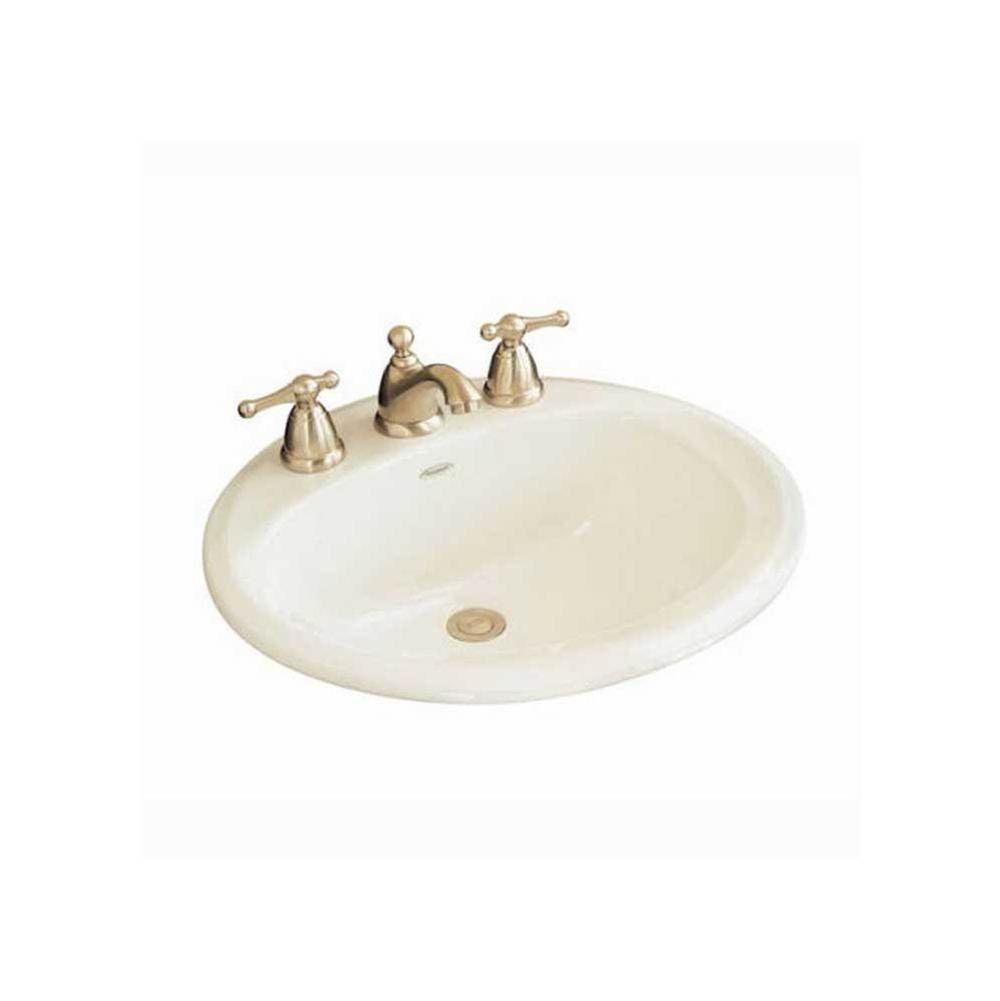 American Standard Drop In Bathroom Sinks item 0491019.020
