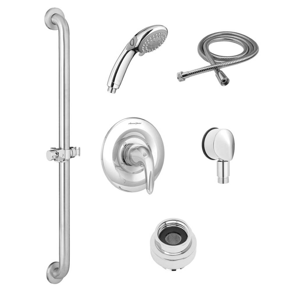 American Standard  Bathroom Sink Faucets item TU662SG211.002