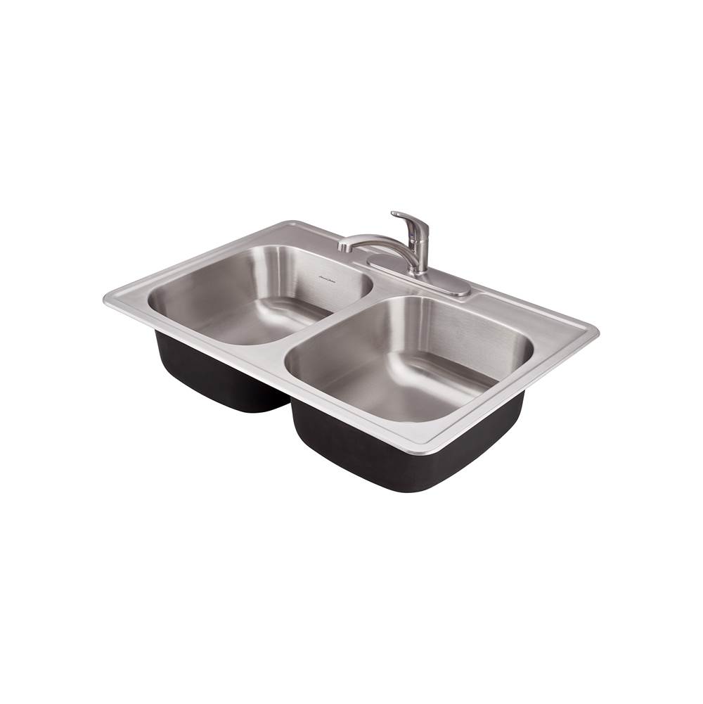 American Standard  Kitchen Sinks item 22DB.6332283C.075