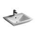 Barclay - 4-361WH - Wall Mount Bathroom Sinks