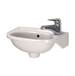 Barclay - 4-551BQ - Wall Mount Bathroom Sinks