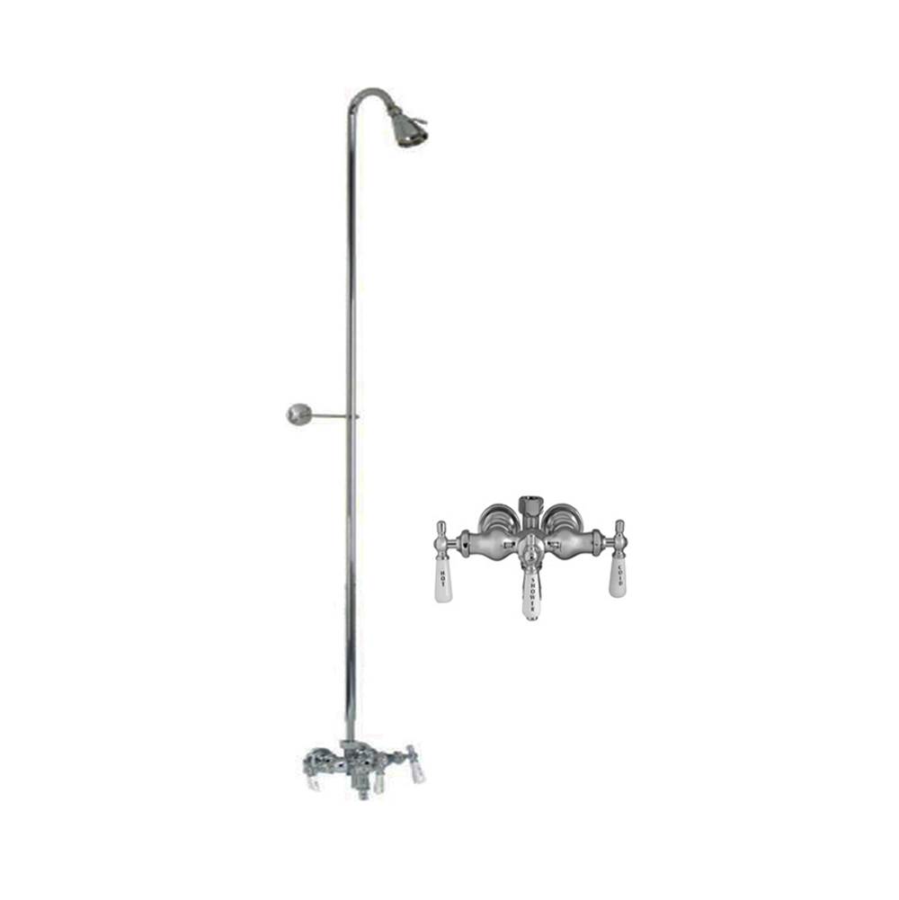 Barclay Complete Systems Shower Systems item 4030-PL-CP