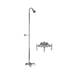 Barclay - 4030-PL-CP - Complete Shower Systems