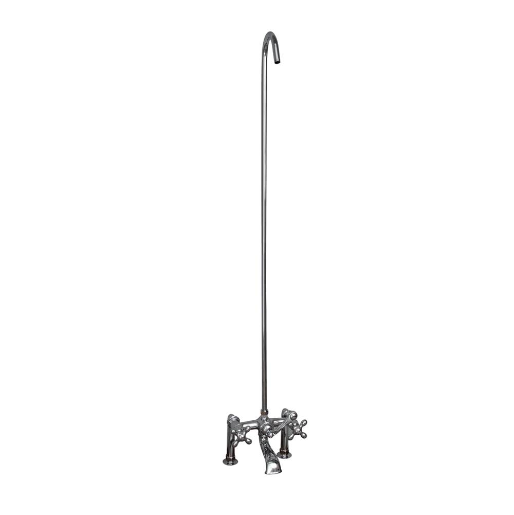 Barclay  Shower Only Faucets item 4046-MC-PB