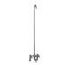 Barclay - 4046-MC-PB - Shower Only Faucets