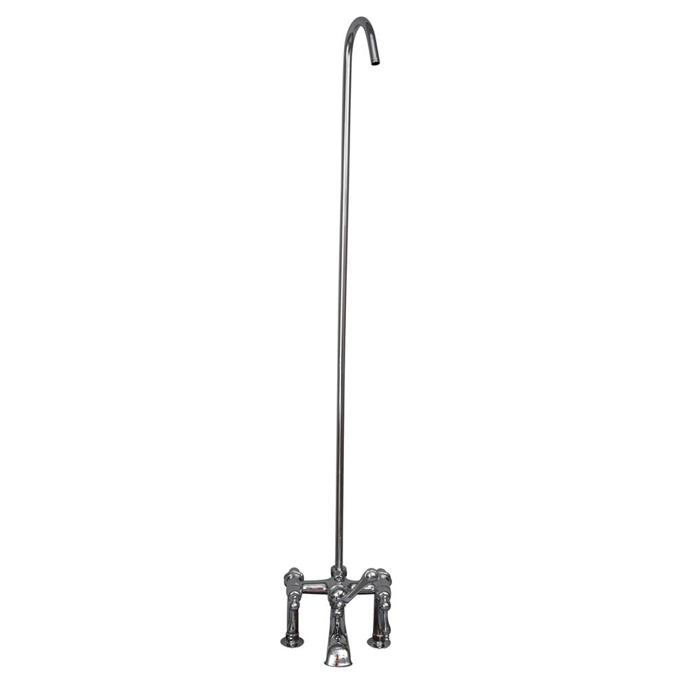 Barclay  Shower Only Faucets item 4046-ML2-PN