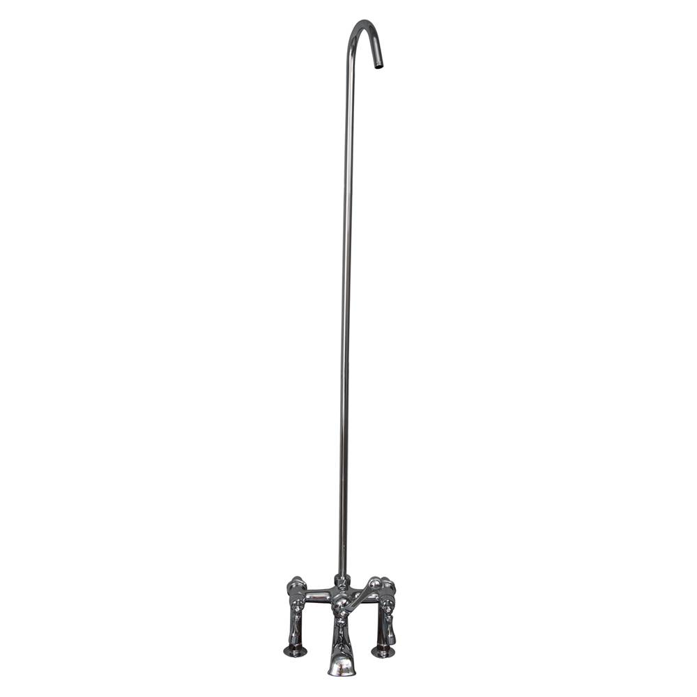 Barclay  Shower Only Faucets item 4046-ML-BN