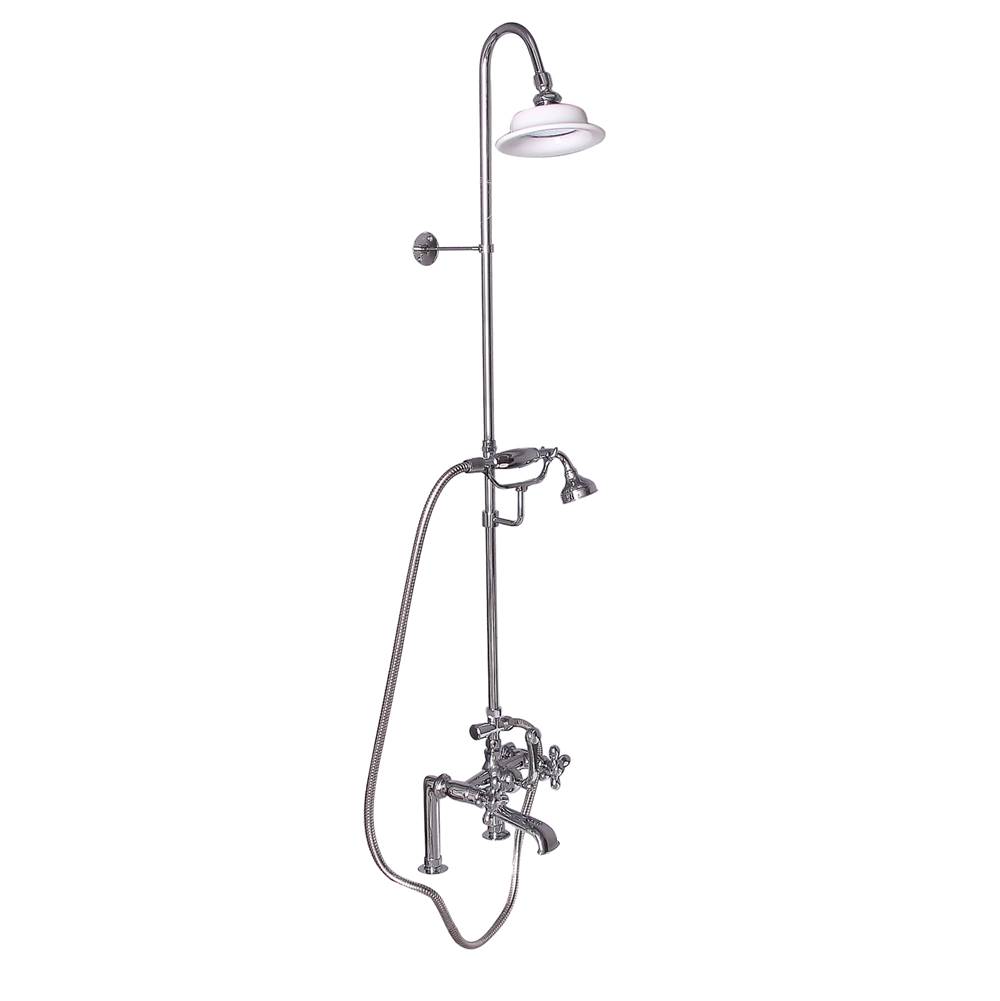 Barclay  Shower Systems item 4064-MC-ORB
