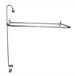 Barclay - 4191-48-CP - Shower Curtain Rods Shower Accessories