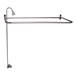 Barclay - 4193-60-PN - Shower Curtain Rods Shower Accessories