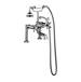 Barclay - 4601-MC-CP - Tub Faucets With Hand Showers