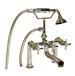Barclay - 7601-MC-CP - Tub Faucets With Hand Showers
