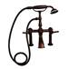 Barclay - 7601-ML-ORB - Tub Faucets With Hand Showers