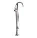 Barclay - 7922-CP - Freestanding Tub Fillers