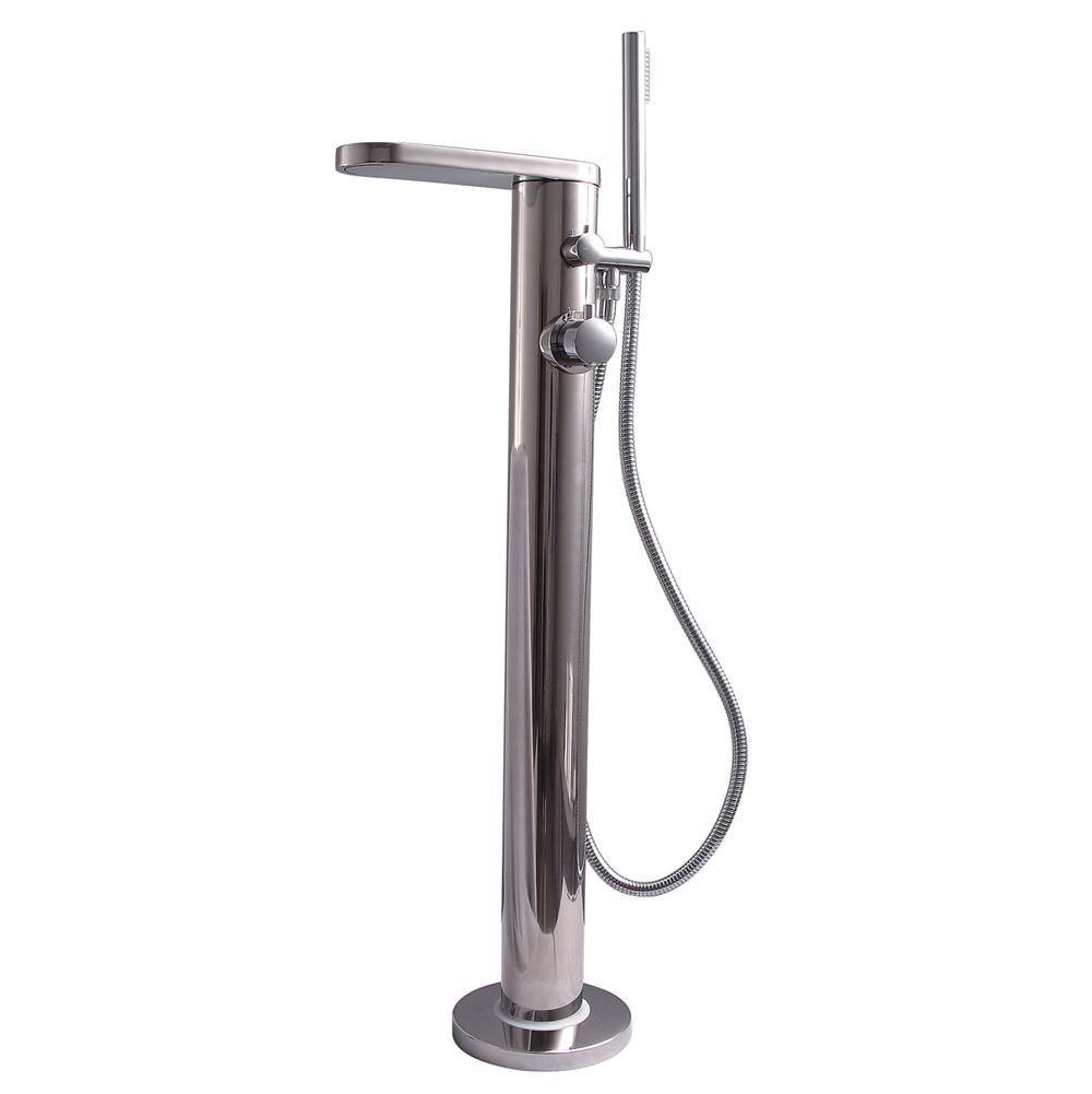 Barclay Freestanding Tub Fillers item 7956-SP