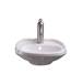 Barclay - 4-3064WH - Wall Mounted Bathroom Sink Faucets