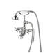 Barclay - 4608-MC-BN - Tub Faucets With Hand Showers