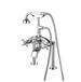 Barclay - 4612-MC-CP - Tub Faucets With Hand Showers