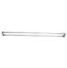 Barclay - 7100D-48-WH - Shower Curtain Rods Shower Accessories