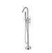 Barclay - 7966-CP - Roman Tub Faucets With Hand Showers