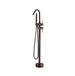 Barclay - 7966-ORB - Roman Tub Faucets With Hand Showers