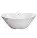 Barclay - ATDSN62FIG-CP - Free Standing Soaking Tubs