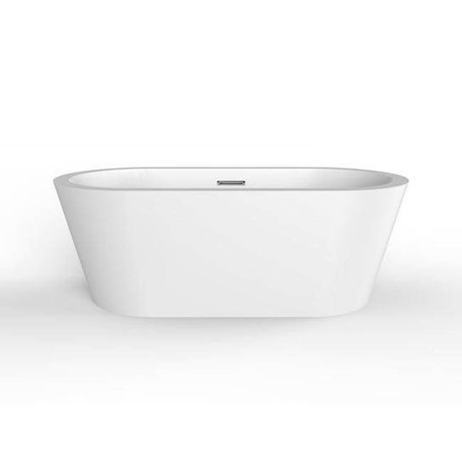 Barclay Free Standing Soaking Tubs item ATOVN65LIG-ORB