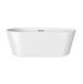 Barclay - ATOVN67EIG-CP - Free Standing Soaking Tubs