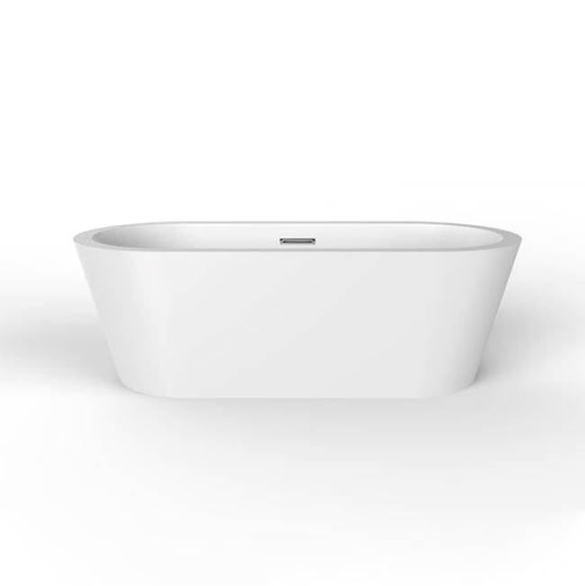 Barclay Free Standing Soaking Tubs item ATOVN70LIG-ORB