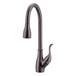 Barclay - KFS404-ORB - Pull Down Kitchen Faucets
