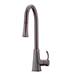 Barclay - KFS406-ORB - Pull Down Kitchen Faucets
