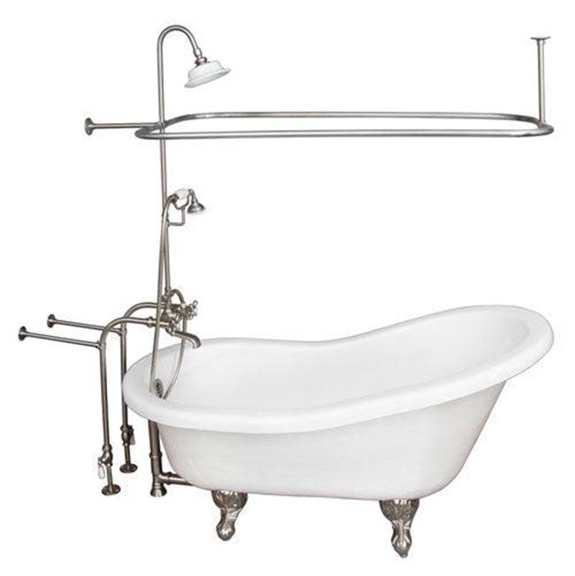Barclay Complete Systems Shower Systems item TKATS67-WBN4