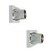 Barclay - 352-CP - Shower Curtain Rods Shower Accessories