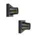 Barclay - 352-MB - Shower Curtain Rods Shower Accessories