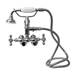 Barclay - 4802-MC-CP - Tub Faucets With Hand Showers