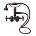 Barclay - 4804-MC-ORB - Tub Faucets With Hand Showers