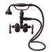 Barclay - 4804-ML2-ORB - Tub Faucets With Hand Showers