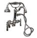 Barclay - 4804-ML2-PN - Tub Faucets With Hand Showers
