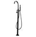 Barclay - 7952-MB - Freestanding Tub Fillers