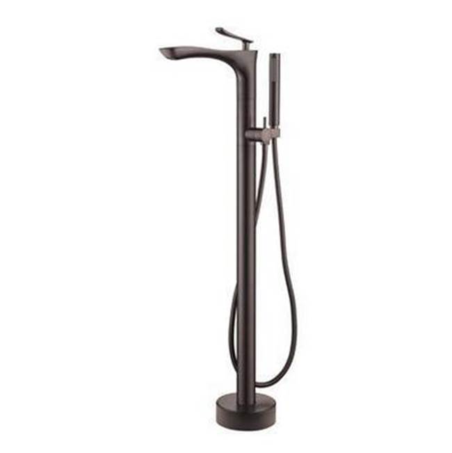 Barclay Freestanding Tub Fillers item 7974-ORB