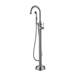 Barclay - 7976-BN - Freestanding Tub Fillers