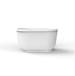 Barclay - ATOVN47IG-CP - Free Standing Soaking Tubs