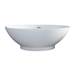 Barclay - ATOVN66IG-WHORB - Free Standing Soaking Tubs