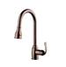 Barclay - KFS408-L4-ORB - Pull Out Kitchen Faucets