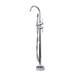 Barclay - 7964-CP - Roman Tub Faucets With Hand Showers